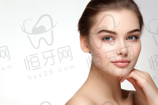 厦门双鄂整形价格列表，颌面轮廓综合手术价格88363元起，3D导板更准截骨价格102652元起