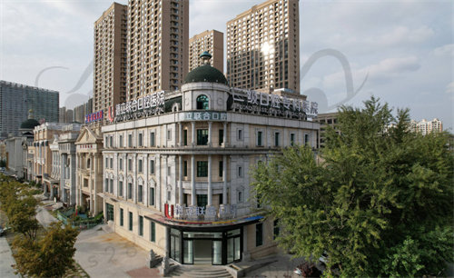 沈阳德立联合口腔医院