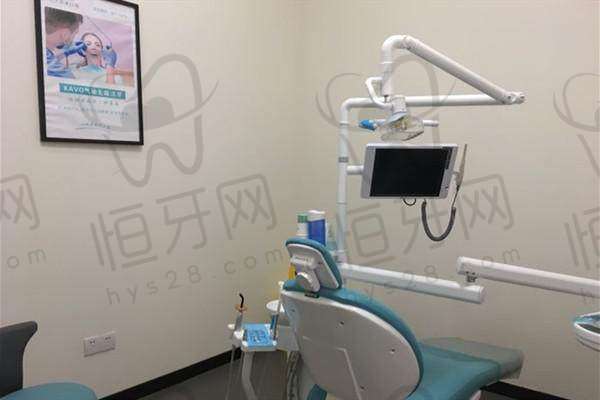 无锡贝壳口腔门诊部特色优势: