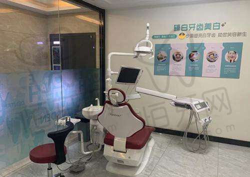 南昌博德新洲路口腔门诊部