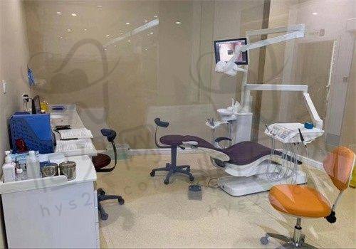 江西抚州英伦口腔医院