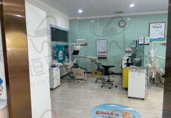 【九江中山口腔医院(湖滨院区)诊疗设备:】
