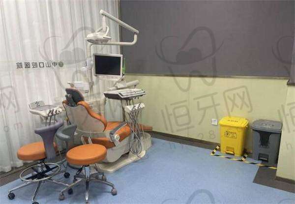 【九江中山口腔医院(湖滨院区)是正规的吗?】